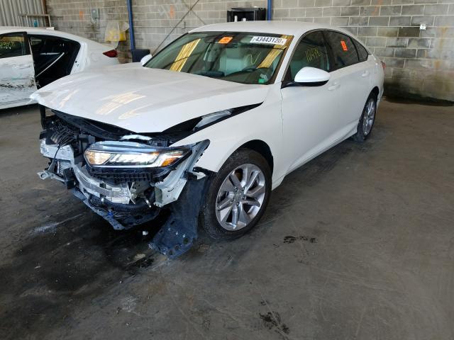 Photo 1 VIN: 1HGCV1F19KA143032 - HONDA ACCORD LX 