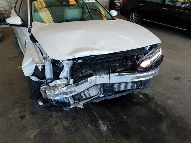 Photo 8 VIN: 1HGCV1F19KA143032 - HONDA ACCORD LX 