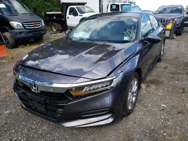 Photo 1 VIN: 1HGCV1F19KA144584 - HONDA ACCORD LX 