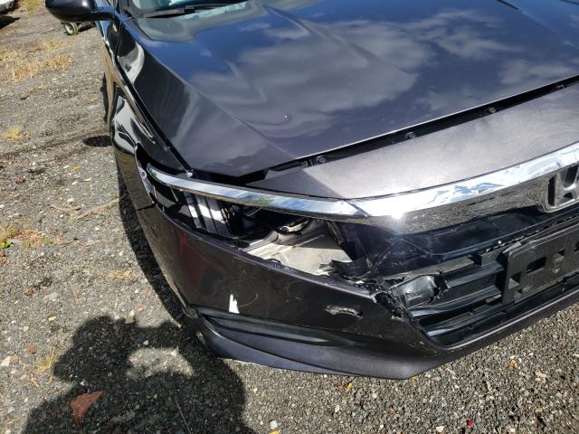 Photo 8 VIN: 1HGCV1F19KA144584 - HONDA ACCORD LX 