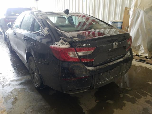 Photo 2 VIN: 1HGCV1F19KA147498 - HONDA ACCORD LX 