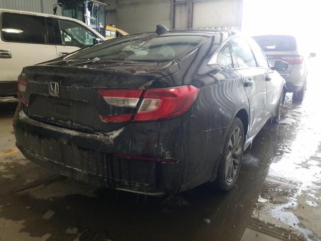 Photo 3 VIN: 1HGCV1F19KA147498 - HONDA ACCORD LX 