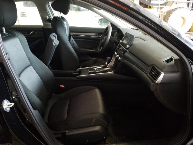 Photo 4 VIN: 1HGCV1F19KA147498 - HONDA ACCORD LX 