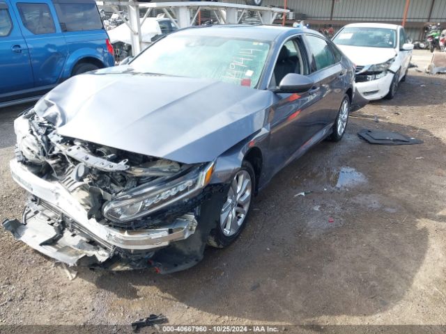 Photo 1 VIN: 1HGCV1F19KA149414 - HONDA ACCORD 