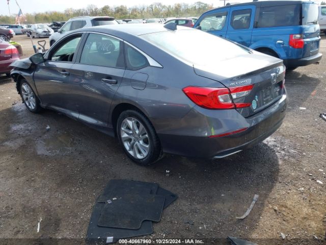 Photo 2 VIN: 1HGCV1F19KA149414 - HONDA ACCORD 