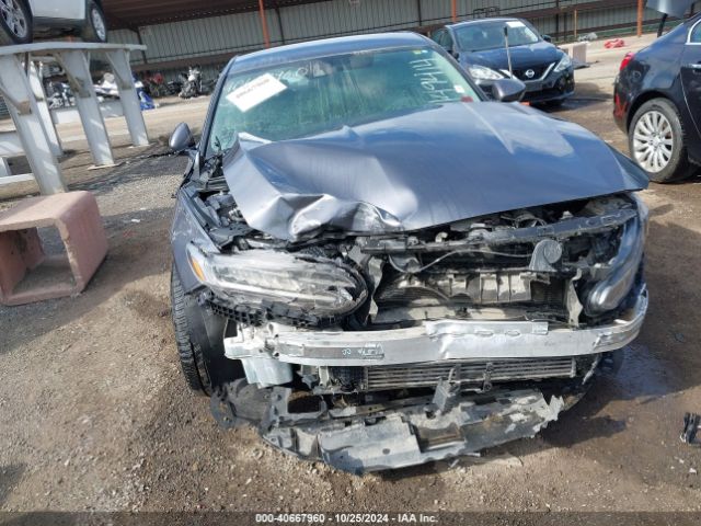 Photo 5 VIN: 1HGCV1F19KA149414 - HONDA ACCORD 