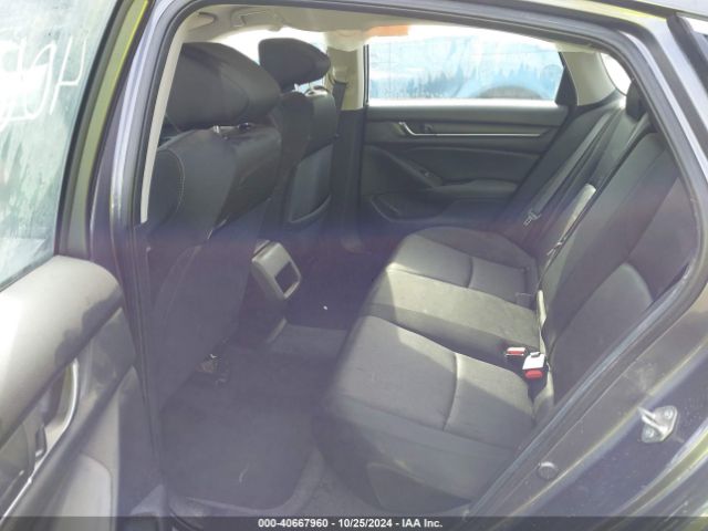 Photo 7 VIN: 1HGCV1F19KA149414 - HONDA ACCORD 