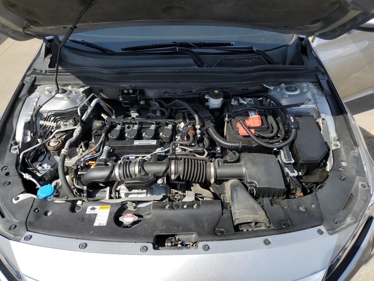 Photo 10 VIN: 1HGCV1F19KA151034 - HONDA ACCORD 