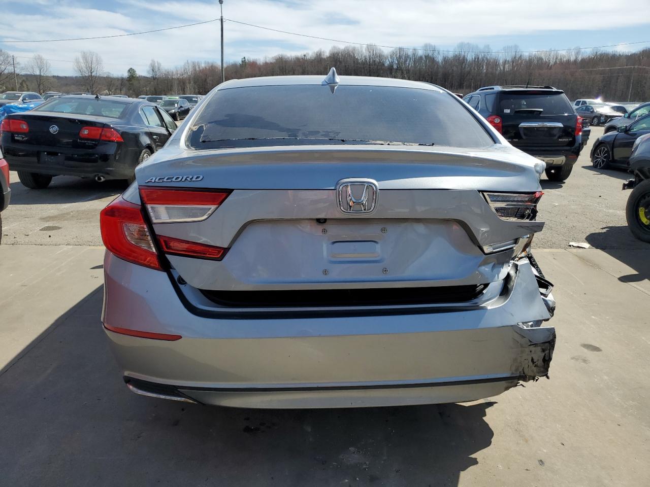 Photo 5 VIN: 1HGCV1F19KA151034 - HONDA ACCORD 