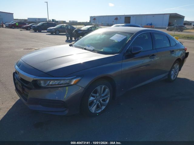 Photo 1 VIN: 1HGCV1F19KA152457 - HONDA ACCORD 