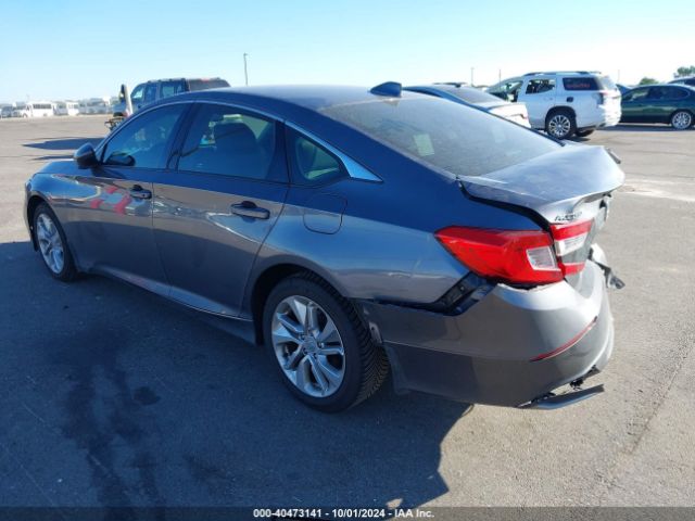 Photo 2 VIN: 1HGCV1F19KA152457 - HONDA ACCORD 