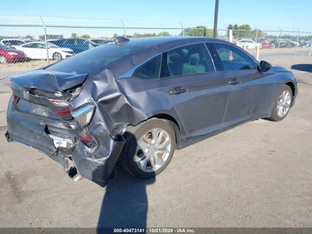 Photo 3 VIN: 1HGCV1F19KA152457 - HONDA ACCORD 