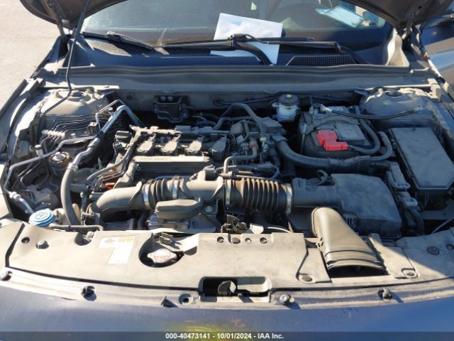 Photo 9 VIN: 1HGCV1F19KA152457 - HONDA ACCORD 