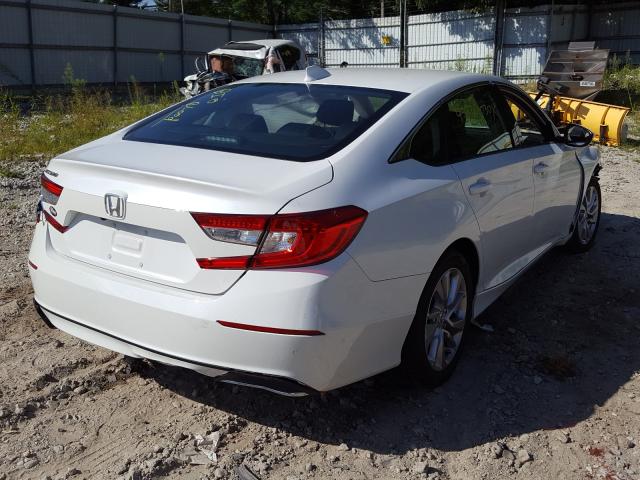 Photo 3 VIN: 1HGCV1F19KA167573 - HONDA ACCORD LX 