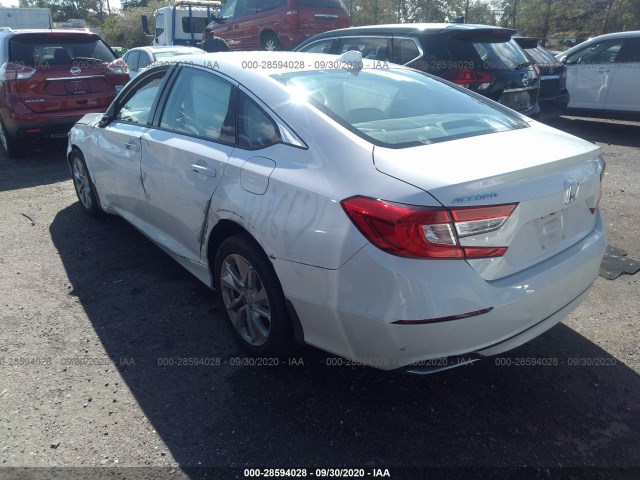 Photo 2 VIN: 1HGCV1F19KA169534 - HONDA ACCORD SEDAN 