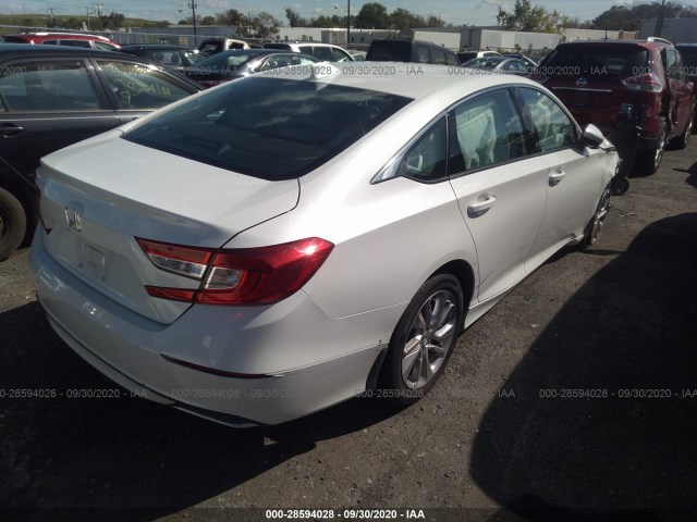 Photo 3 VIN: 1HGCV1F19KA169534 - HONDA ACCORD SEDAN 