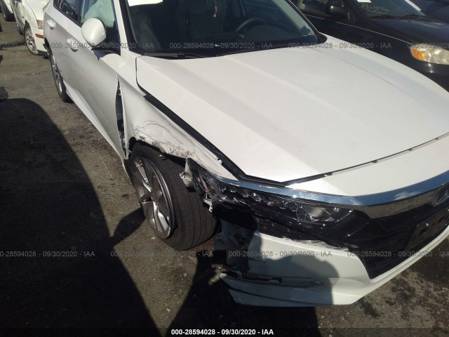 Photo 5 VIN: 1HGCV1F19KA169534 - HONDA ACCORD SEDAN 