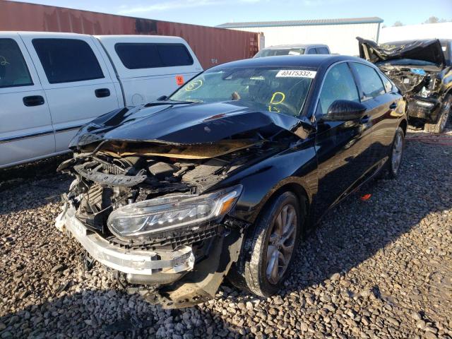 Photo 1 VIN: 1HGCV1F19KA175379 - HONDA ACCORD LX 