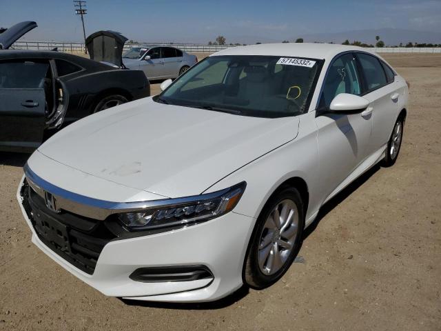 Photo 1 VIN: 1HGCV1F19LA006500 - HONDA ACCORD LX 