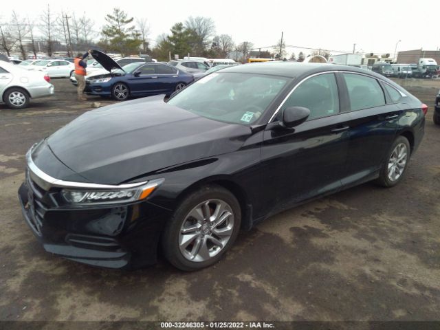 Photo 1 VIN: 1HGCV1F19LA008120 - HONDA ACCORD SEDAN 