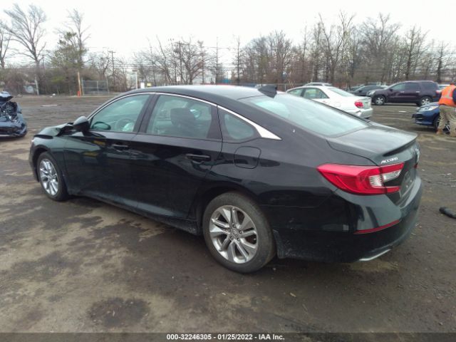 Photo 2 VIN: 1HGCV1F19LA008120 - HONDA ACCORD SEDAN 