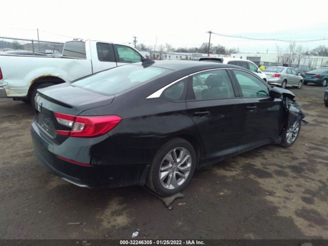 Photo 3 VIN: 1HGCV1F19LA008120 - HONDA ACCORD SEDAN 