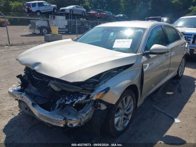 Photo 1 VIN: 1HGCV1F19LA029503 - HONDA ACCORD 