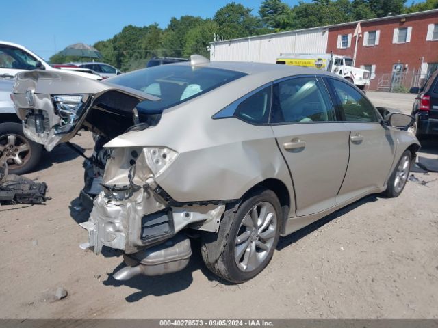 Photo 3 VIN: 1HGCV1F19LA029503 - HONDA ACCORD 