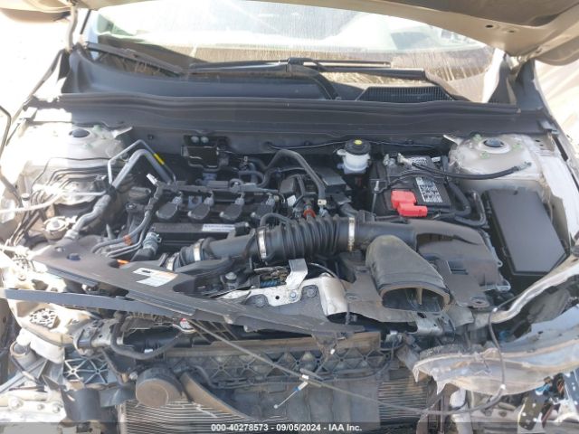 Photo 9 VIN: 1HGCV1F19LA029503 - HONDA ACCORD 