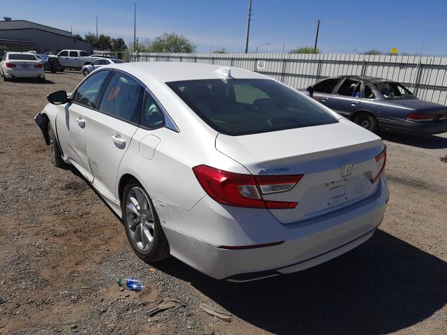 Photo 2 VIN: 1HGCV1F19LA031249 - HONDA ACCORD LX 