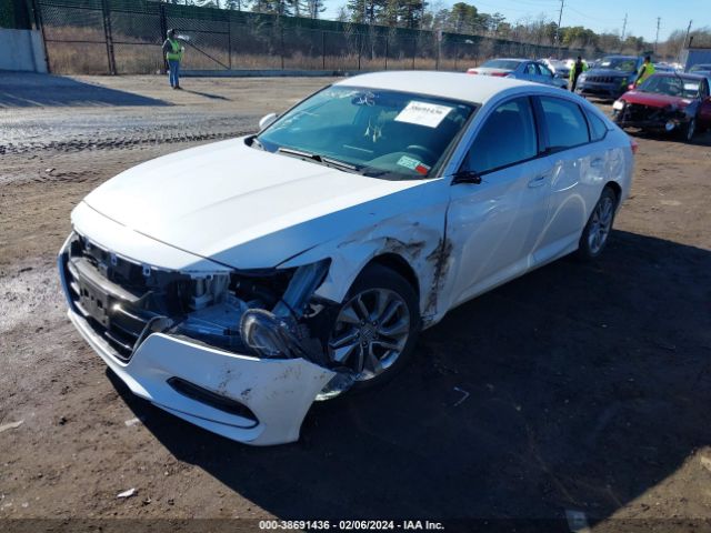 Photo 1 VIN: 1HGCV1F19LA034331 - HONDA ACCORD 