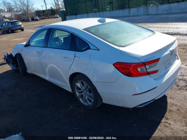 Photo 2 VIN: 1HGCV1F19LA034331 - HONDA ACCORD 