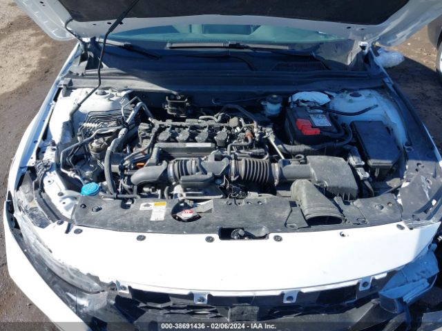 Photo 9 VIN: 1HGCV1F19LA034331 - HONDA ACCORD 