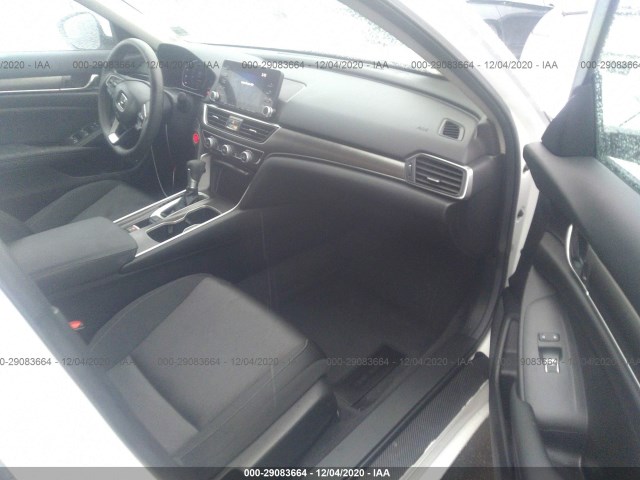 Photo 4 VIN: 1HGCV1F19LA054272 - HONDA ACCORD SEDAN 