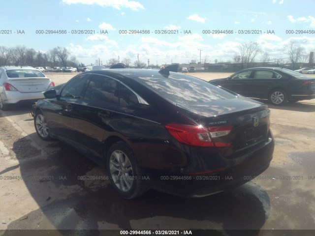 Photo 2 VIN: 1HGCV1F19LA081178 - HONDA ACCORD SEDAN 