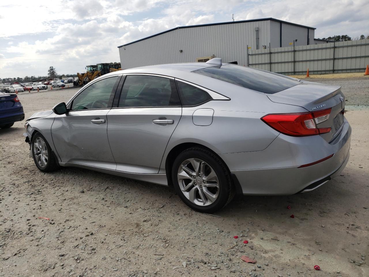 Photo 1 VIN: 1HGCV1F19LA089460 - HONDA ACCORD 