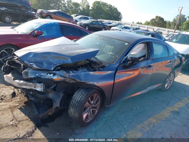 Photo 1 VIN: 1HGCV1F19LA094982 - HONDA ACCORD 