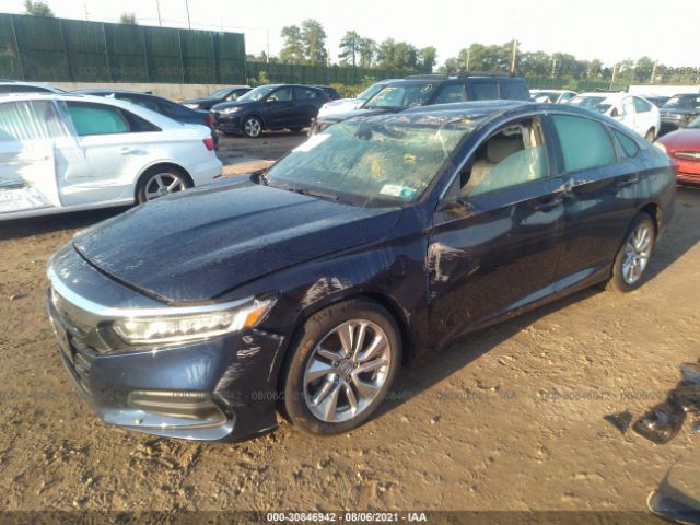 Photo 1 VIN: 1HGCV1F19LA098546 - HONDA ACCORD SEDAN 