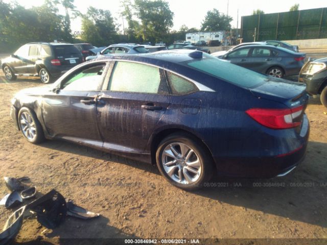 Photo 2 VIN: 1HGCV1F19LA098546 - HONDA ACCORD SEDAN 