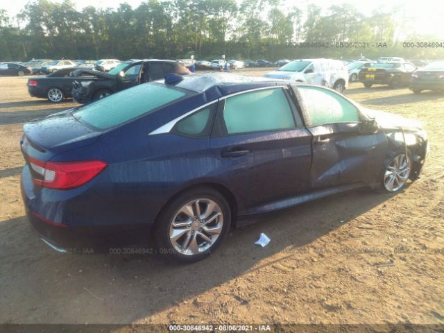 Photo 3 VIN: 1HGCV1F19LA098546 - HONDA ACCORD SEDAN 