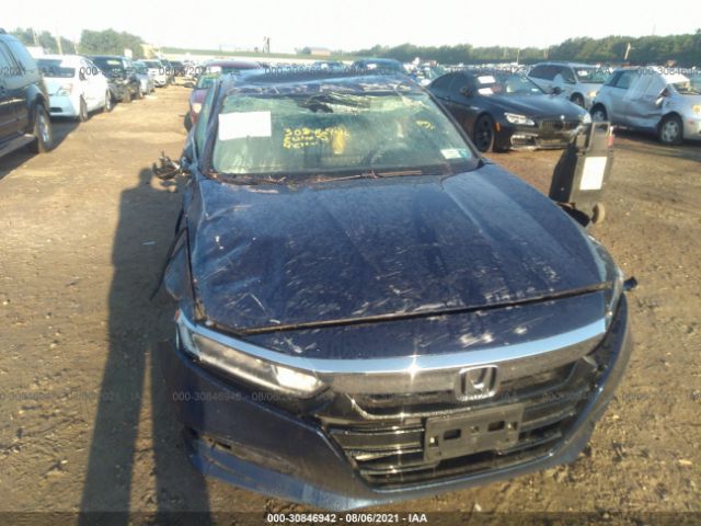 Photo 5 VIN: 1HGCV1F19LA098546 - HONDA ACCORD SEDAN 