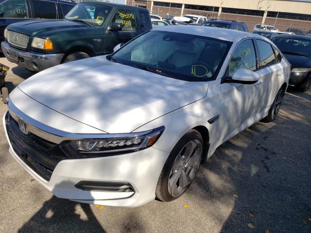 Photo 1 VIN: 1HGCV1F19LA113286 - HONDA ACCORD LX 