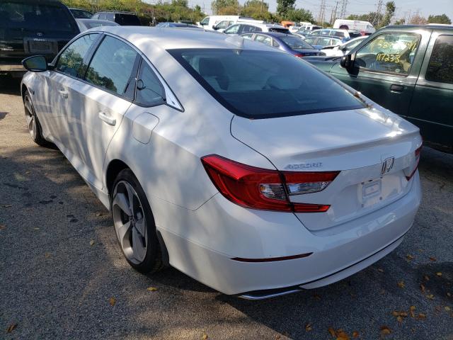 Photo 2 VIN: 1HGCV1F19LA113286 - HONDA ACCORD LX 