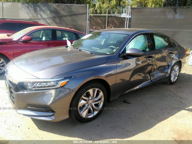 Photo 1 VIN: 1HGCV1F19LA116611 - HONDA ACCORD SEDAN 