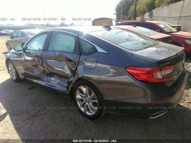 Photo 2 VIN: 1HGCV1F19LA116611 - HONDA ACCORD SEDAN 