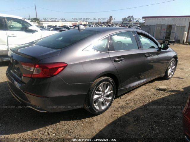 Photo 3 VIN: 1HGCV1F19LA116611 - HONDA ACCORD SEDAN 