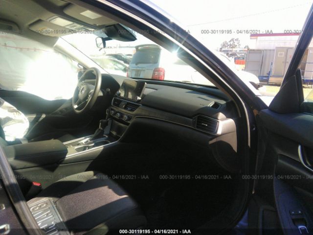 Photo 4 VIN: 1HGCV1F19LA116611 - HONDA ACCORD SEDAN 