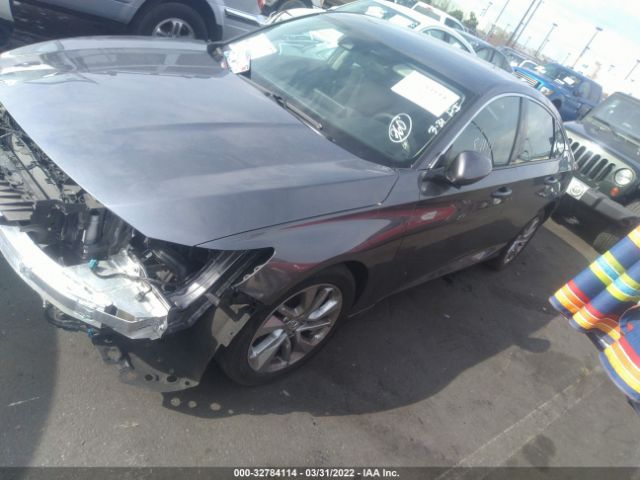 Photo 1 VIN: 1HGCV1F19LA116706 - HONDA ACCORD SEDAN 