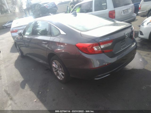 Photo 2 VIN: 1HGCV1F19LA116706 - HONDA ACCORD SEDAN 