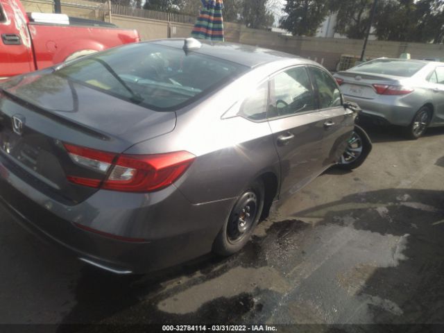 Photo 3 VIN: 1HGCV1F19LA116706 - HONDA ACCORD SEDAN 